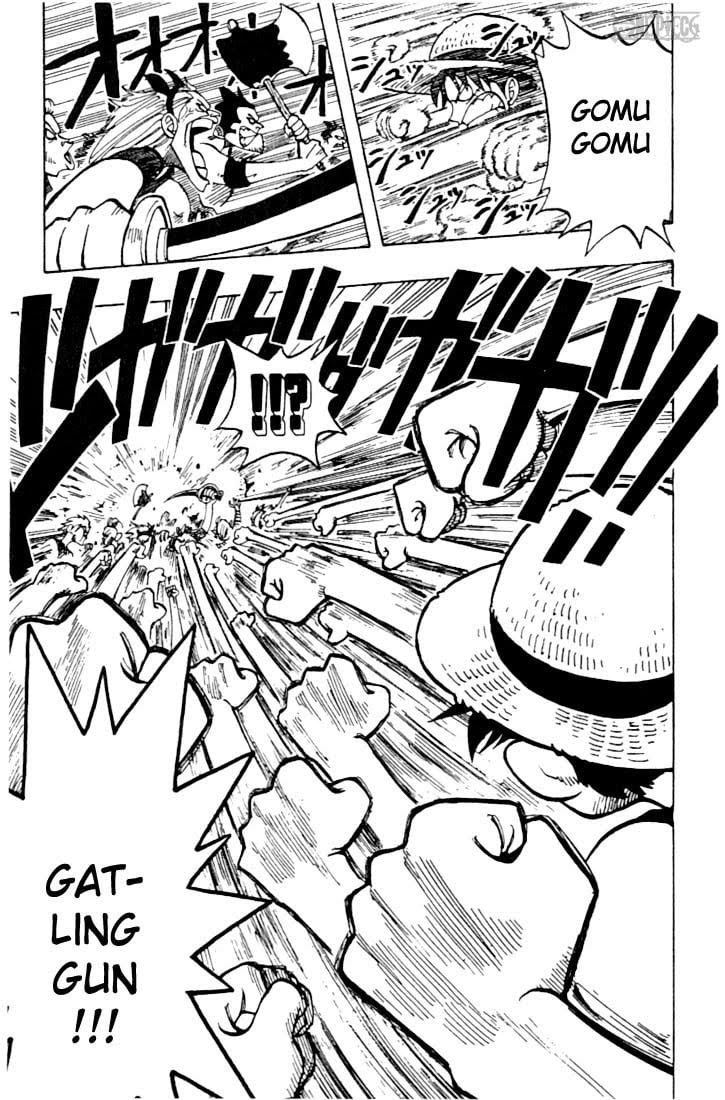 One Piece, Chapter 30 image 11